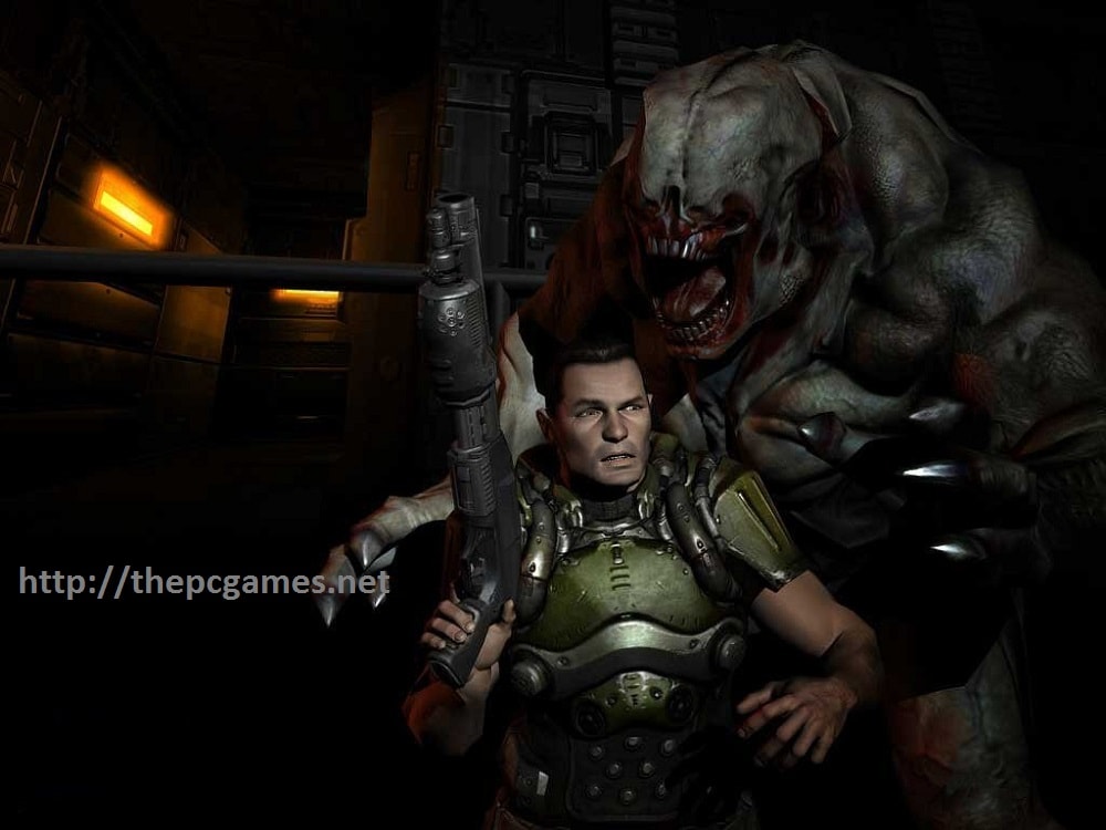 Doom 3 Download Full Version