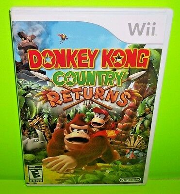 Donkey Kong Country Returns Free
