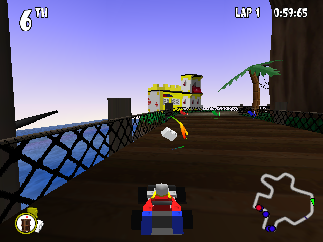 Lego racer game download