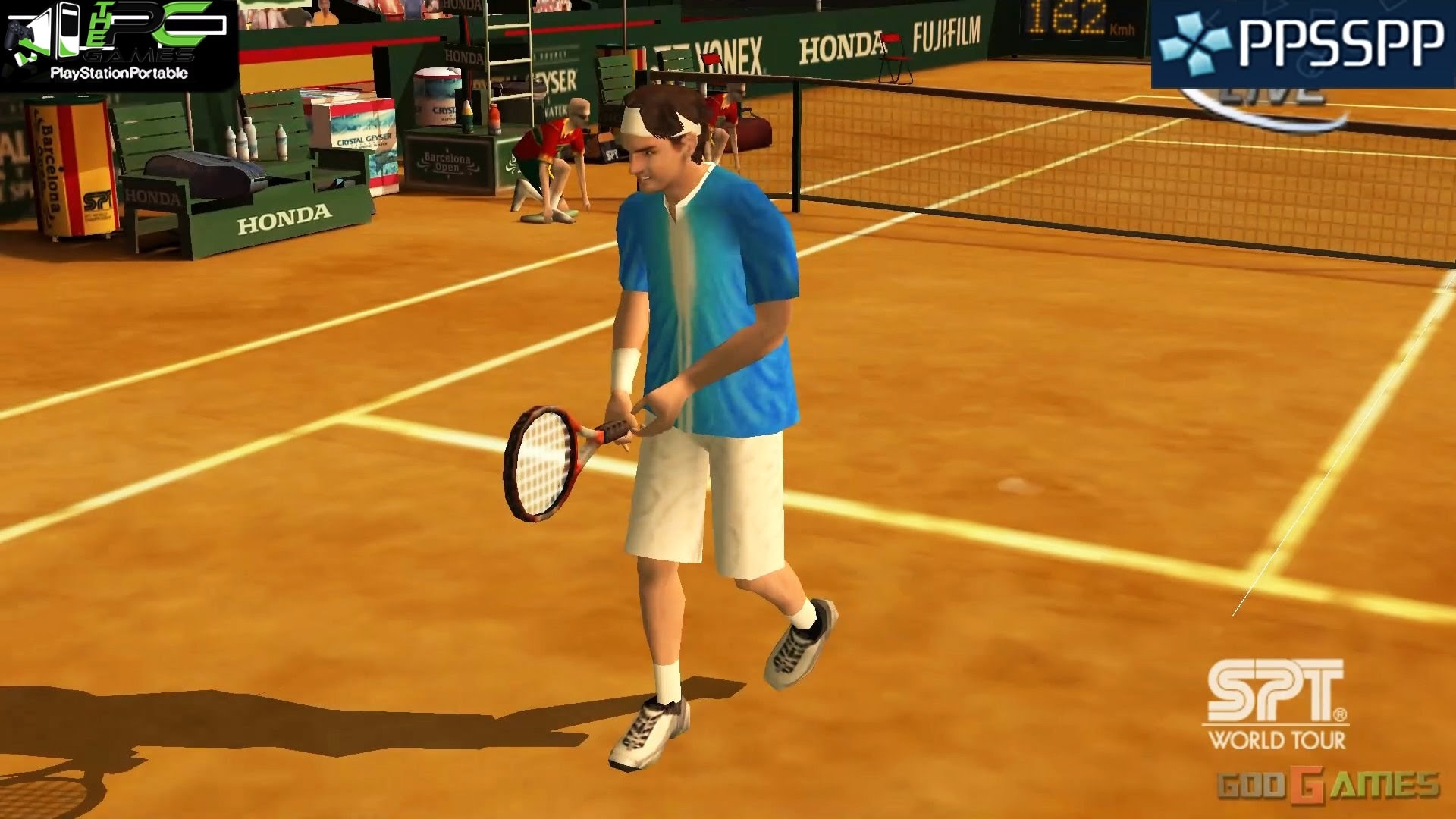 Virtua tennis 3 free download