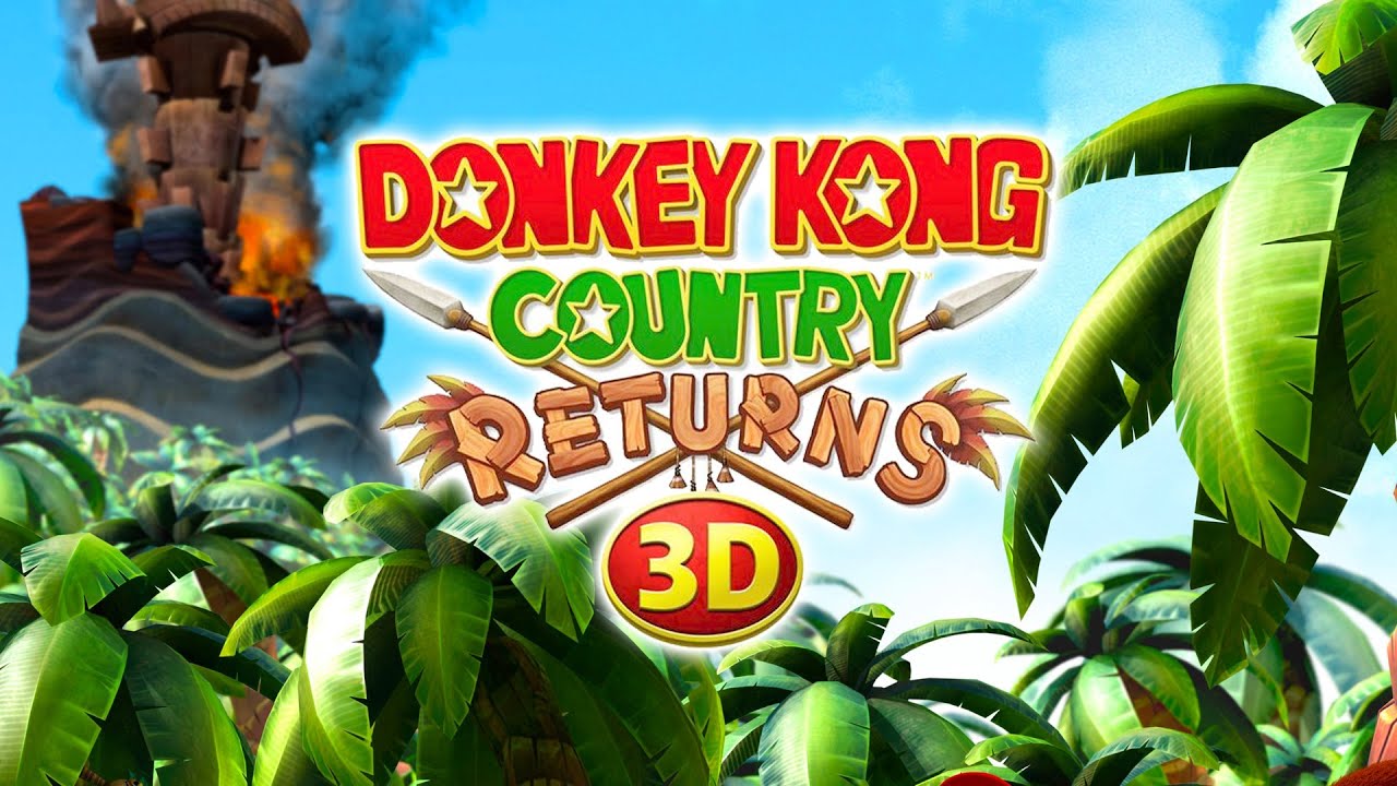 donkey kong country returns wii iso mega.nz