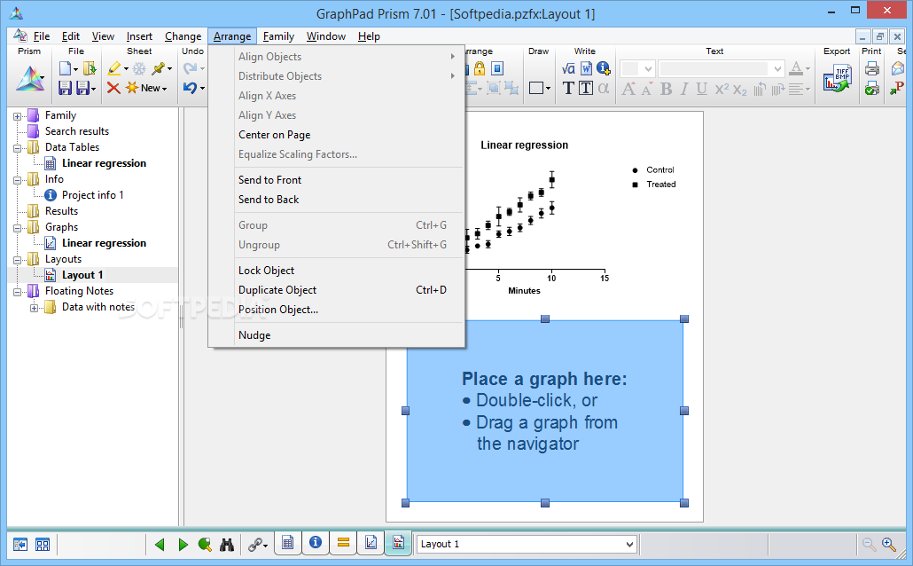 graphpad prism student download